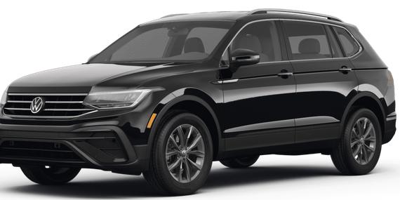 VOLKSWAGEN TIGUAN 4MOTION 2022 3VV2B7AX2NM027875 image